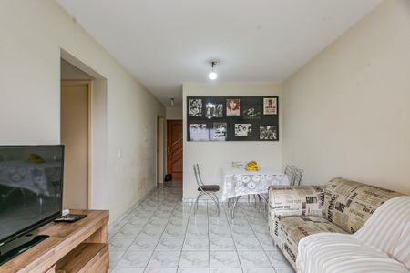 Sala de apartamento à venda com 2 quartos, 54m² em Jardim Patente, São Paulo