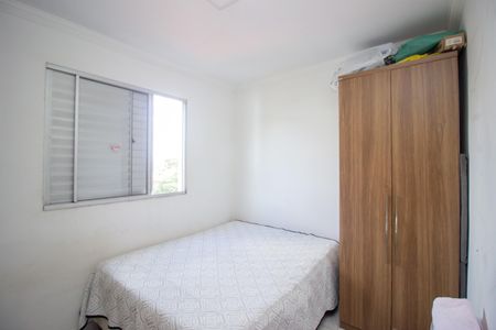 Quarto Suíte de apartamento para alugar com 3 quartos, 71m² em Alvorada, Contagem