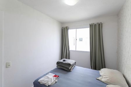 Quarto 1 de apartamento para alugar com 2 quartos, 43m² em Trevo, Belo Horizonte