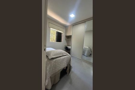 Quarto de apartamento para alugar com 3 quartos, 66m² em Copacabana, Uberlândia