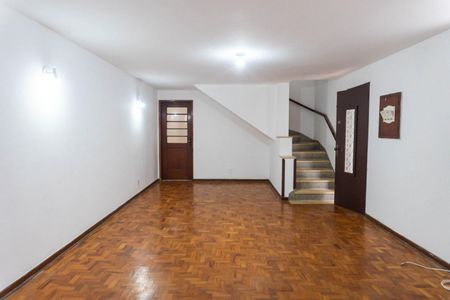 Sala de casa para alugar com 3 quartos, 183m² em Vila Santa Catarina, São Paulo