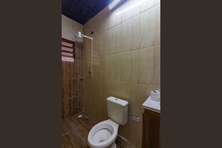 Banheiro de casa para alugar com 1 quarto, 60m² em Bussocaba, Osasco