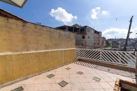 Quarto 1 Varanda de casa à venda com 2 quartos, 88m² em Americanópolis, São Paulo