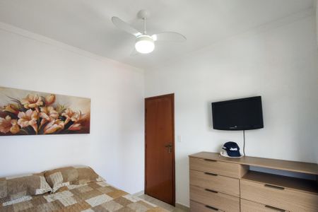 Apartamento para alugar com 1 quarto, 54m² em Balneario Flórida, Praia Grande