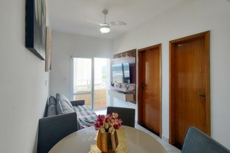 Apartamento para alugar com 1 quarto, 54m² em Balneario Flórida, Praia Grande