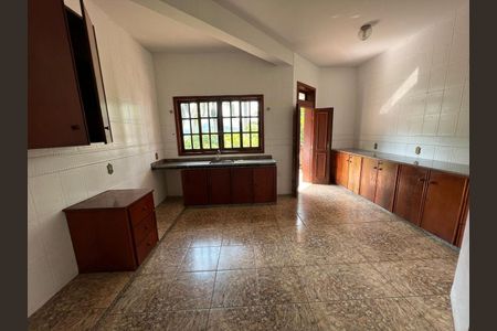 Casa de Condomínio para alugar com 3 quartos, 2000m² em Residencial Sul, Nova Lima