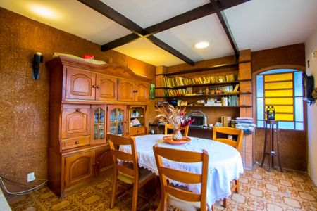 Sala 2 de casa para alugar com 2 quartos, 198m² em Centro, Santo André