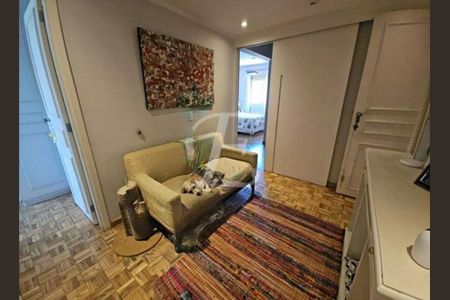 Foto 05 de apartamento à venda com 3 quartos, 160m² em Chácara Klabin, São Paulo