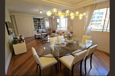 Foto 08 de apartamento à venda com 3 quartos, 160m² em Chácara Klabin, São Paulo