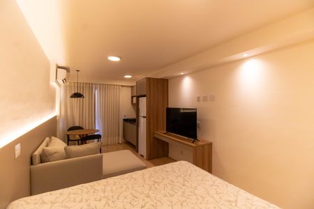 Studio de apartamento para alugar com 1 quarto, 32m² em Ingá, Niterói