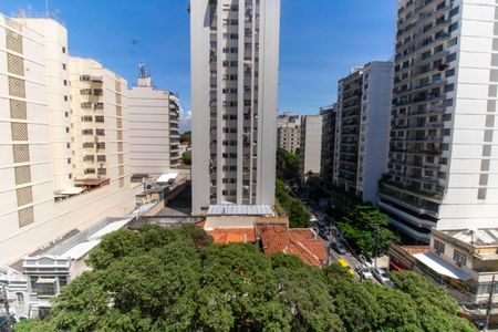 Vista de apartamento para alugar com 1 quarto, 32m² em Ingá, Niterói