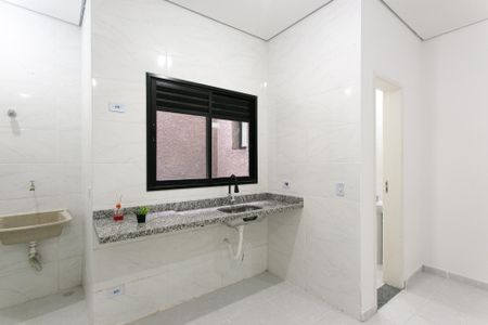 Cozinha de kitnet/studio à venda com 1 quarto, 30m² em Vila Formosa, São Paulo