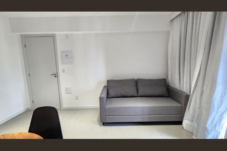 Sala de kitnet/studio para alugar com 1 quarto, 37m² em Rio Vermelho, Salvador
