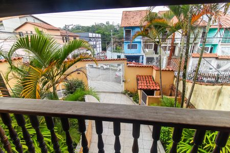 Vista da Sacada de casa à venda com 3 quartos, 220m² em Jardim Nossa Senhora do Carmo, São Paulo