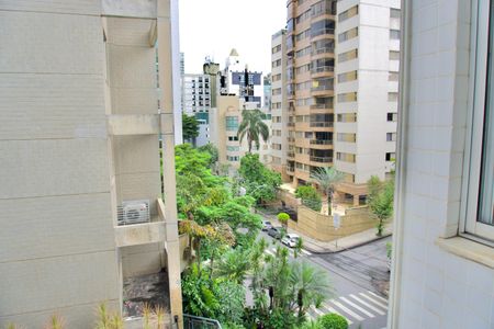 Sala - Janela Vista de apartamento para alugar com 2 quartos, 62m² em Gutierrez, Belo Horizonte