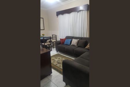 Sala de apartamento à venda com 2 quartos, 60m² em Suiço, São Bernardo do Campo