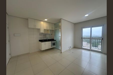 Sala de apartamento à venda com 2 quartos, 55m² em Jardim Sao Pedro, Barueri