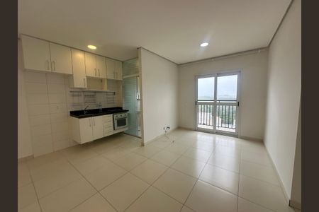 Sala de apartamento à venda com 2 quartos, 55m² em Jardim Sao Pedro, Barueri