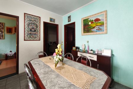 Sala de Jantar de casa à venda com 3 quartos, 250m² em Jardim New York, Campinas