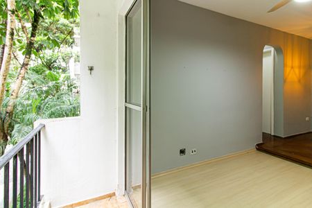 Varanda de apartamento para alugar com 2 quartos, 54m² em Boaçava, São Paulo