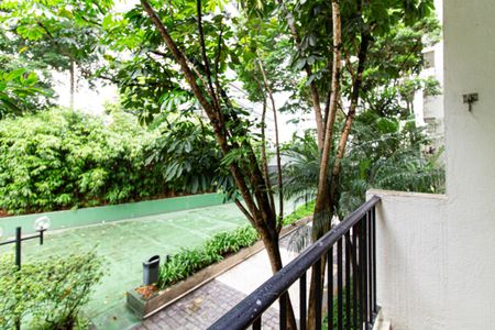 Varanda de apartamento para alugar com 2 quartos, 54m² em Boaçava, São Paulo