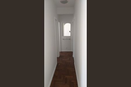 Corredor de apartamento para alugar com 3 quartos, 114m² em Coracao de Jesus, Belo Horizonte