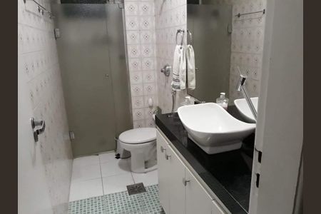 Banheiro de apartamento para alugar com 3 quartos, 114m² em Coracao de Jesus, Belo Horizonte