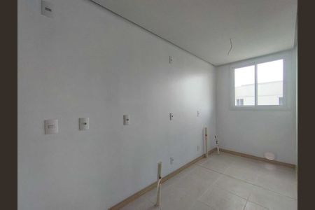 Cozinha de apartamento para alugar com 2 quartos, 50m² em Santo Afonso, Novo Hamburgo