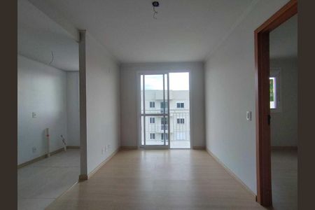 Sala de apartamento para alugar com 2 quartos, 50m² em Santo Afonso, Novo Hamburgo