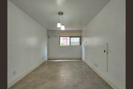 Sala de apartamento para alugar com 1 quarto, 50m² em Ouro Branco, Novo Hamburgo