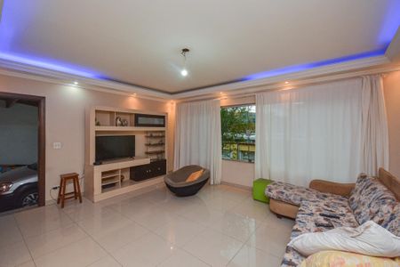 Sala de casa à venda com 4 quartos, 320m² em Jardim Itapura, São Paulo