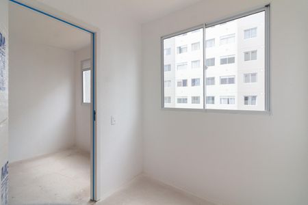 Quarto 1 de apartamento para alugar com 2 quartos, 32m² em Jardim Gilda Maria, São Paulo