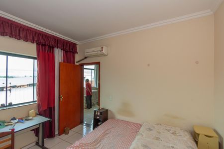 Quarto 2 de casa para alugar com 2 quartos, 110m² em Jardim Macarenko, Sumaré