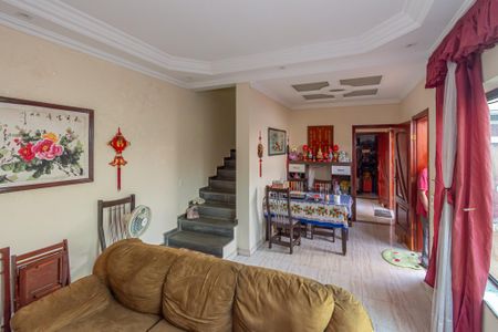 Sala de casa para alugar com 2 quartos, 110m² em Jardim Macarenko, Sumaré
