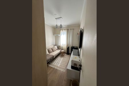 Sala de casa de condomínio à venda com 3 quartos, 145m² em Jardim Rosaura, Jundiaí