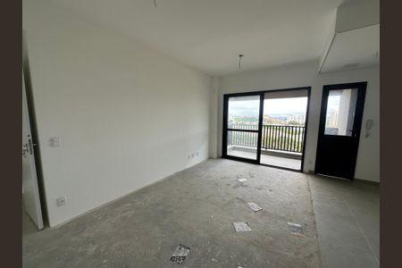 Sala de apartamento à venda com 2 quartos, 70m² em Vila Creti, Barueri