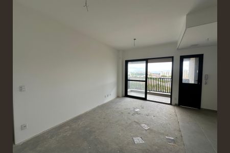 Sala de apartamento à venda com 2 quartos, 70m² em Vila Creti, Barueri