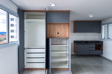 Studio de kitnet/studio para alugar com 1 quarto, 26m² em Belenzinho, São Paulo