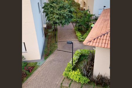 Vista da janela de apartamento para alugar com 2 quartos, 50m² em Ferrazópolis, São Bernardo do Campo