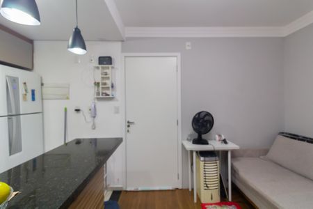 Sala de kitnet/studio à venda com 1 quarto, 23m² em Vila Campanela, São Paulo