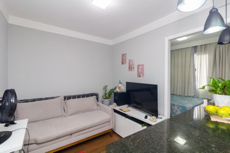 Sala de kitnet/studio à venda com 1 quarto, 23m² em Vila Campanela, São Paulo