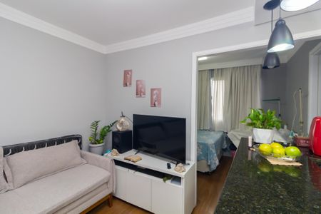 Sala de kitnet/studio à venda com 1 quarto, 23m² em Vila Campanela, São Paulo