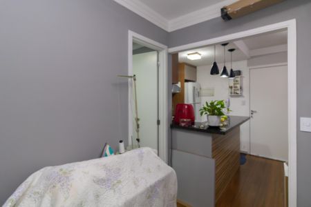 Quarto de kitnet/studio à venda com 1 quarto, 23m² em Vila Campanela, São Paulo