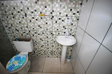 Casa para alugar com 1 quarto, 30m² em Jardim California, Sorocaba