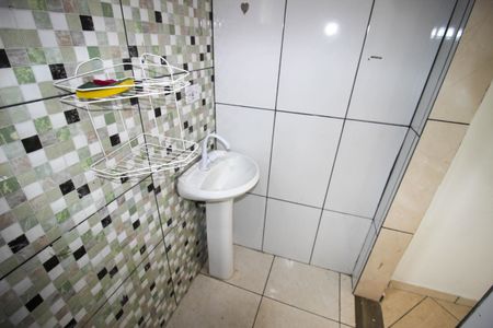 Casa para alugar com 1 quarto, 30m² em Jardim California, Sorocaba