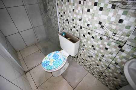 Casa para alugar com 1 quarto, 30m² em Jardim California, Sorocaba