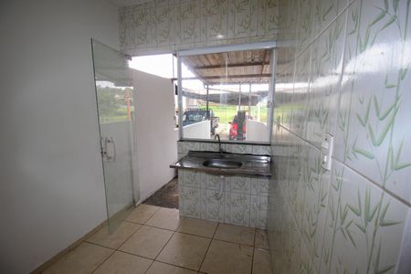 Casa para alugar com 1 quarto, 30m² em Jardim California, Sorocaba