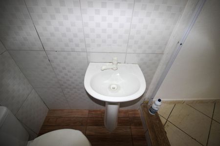 Casa para alugar com 1 quarto, 29m² em Jardim California, Sorocaba