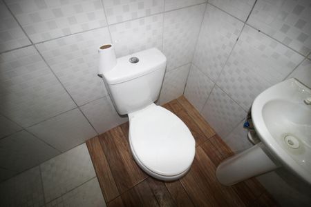 Casa para alugar com 1 quarto, 29m² em Jardim California, Sorocaba