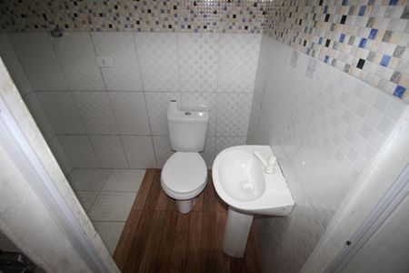 Casa para alugar com 1 quarto, 29m² em Jardim California, Sorocaba